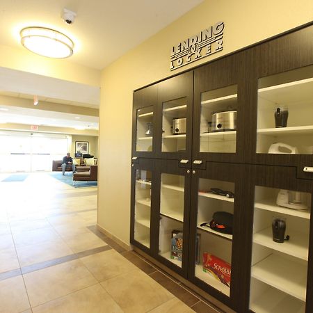 Candlewood Suites Saint Joseph By Ihg St. Joseph Interior foto
