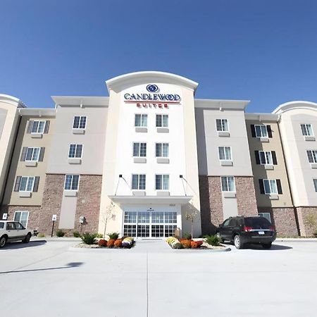 Candlewood Suites Saint Joseph By Ihg St. Joseph Exterior foto