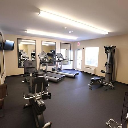 Candlewood Suites Saint Joseph By Ihg St. Joseph Exterior foto