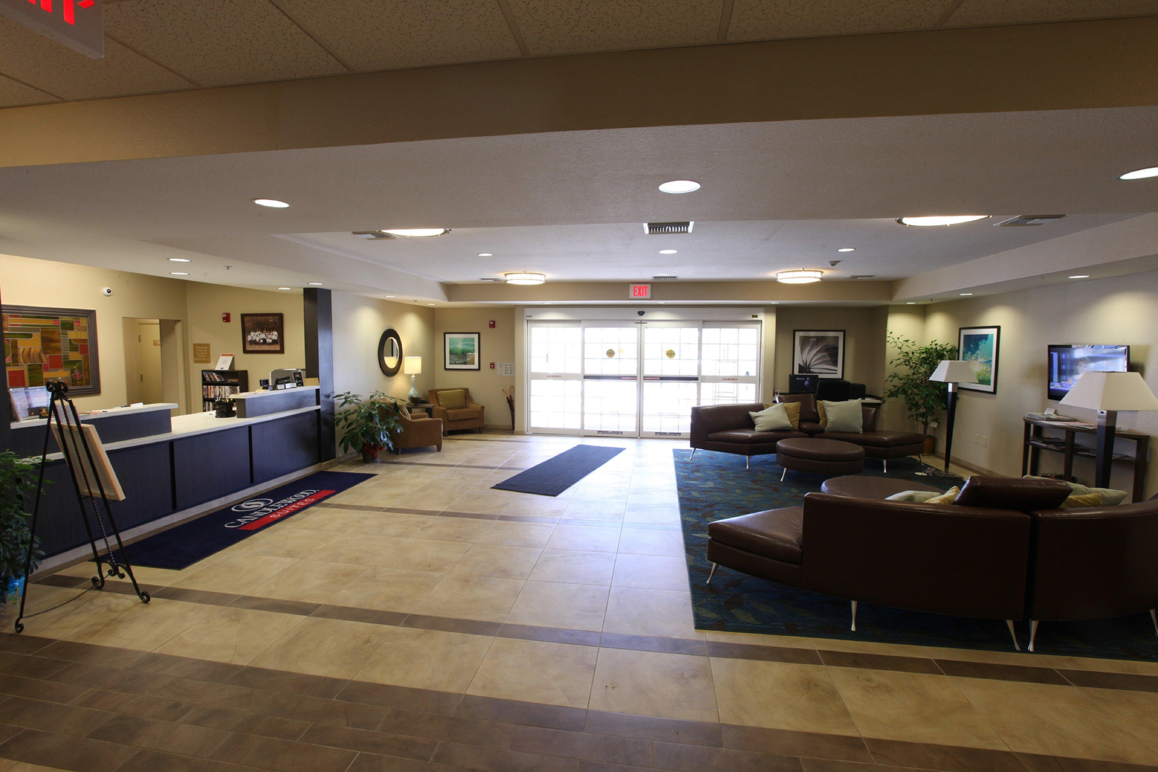 Candlewood Suites Saint Joseph By Ihg St. Joseph Exterior foto