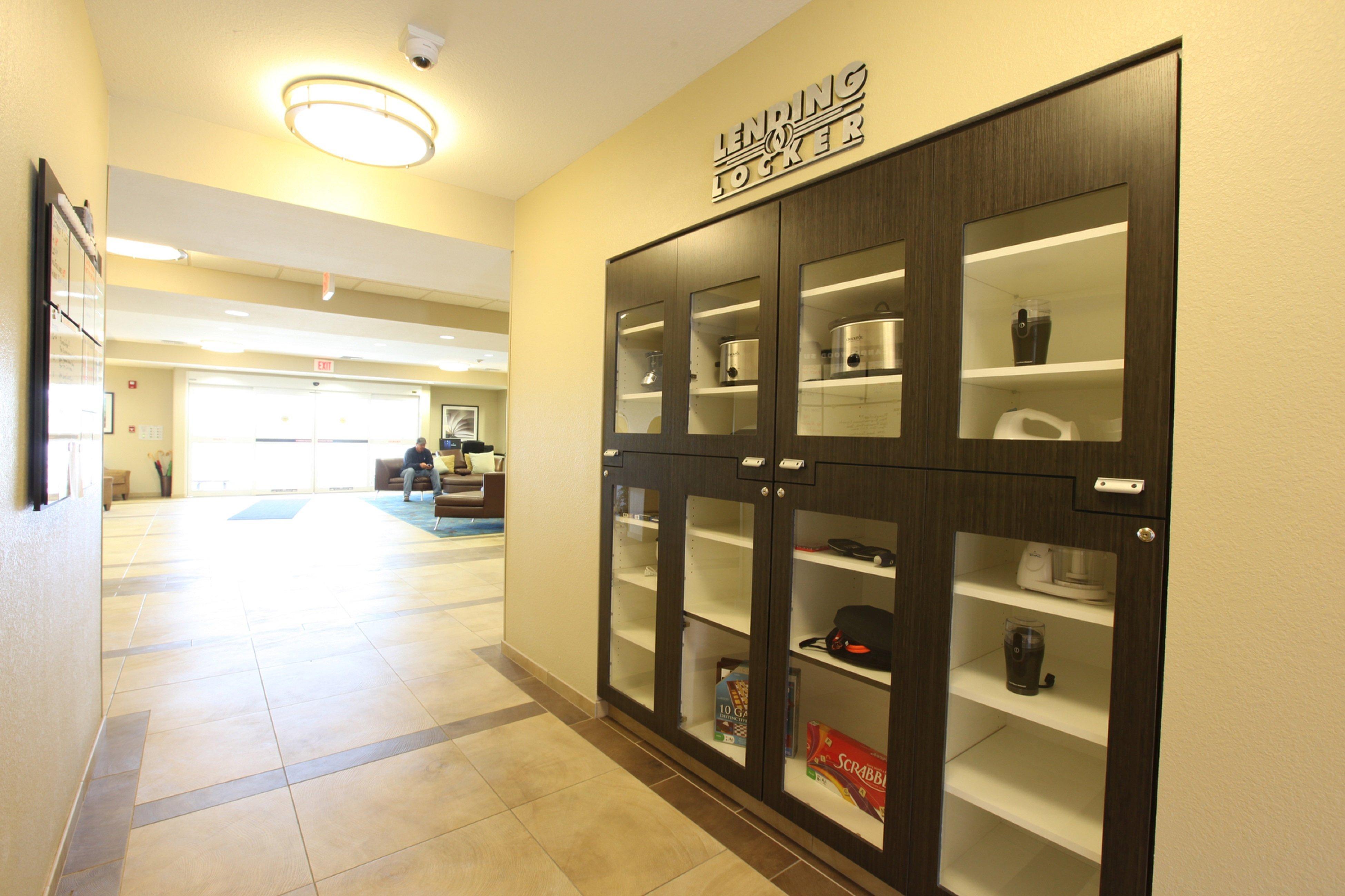 Candlewood Suites Saint Joseph By Ihg St. Joseph Interior foto