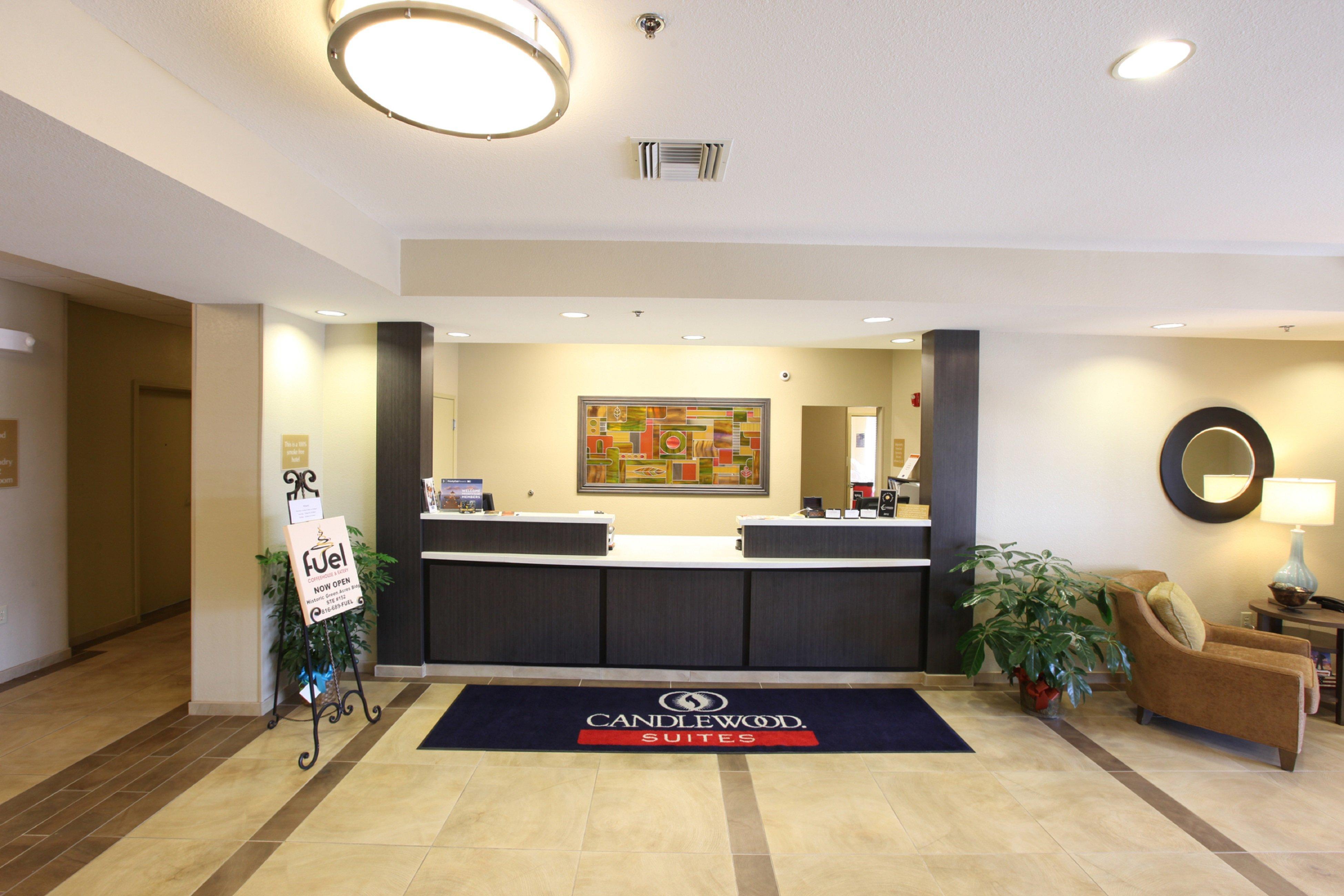 Candlewood Suites Saint Joseph By Ihg St. Joseph Exterior foto