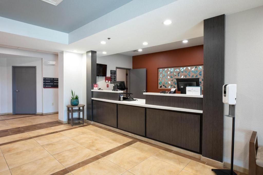 Candlewood Suites Saint Joseph By Ihg St. Joseph Exterior foto