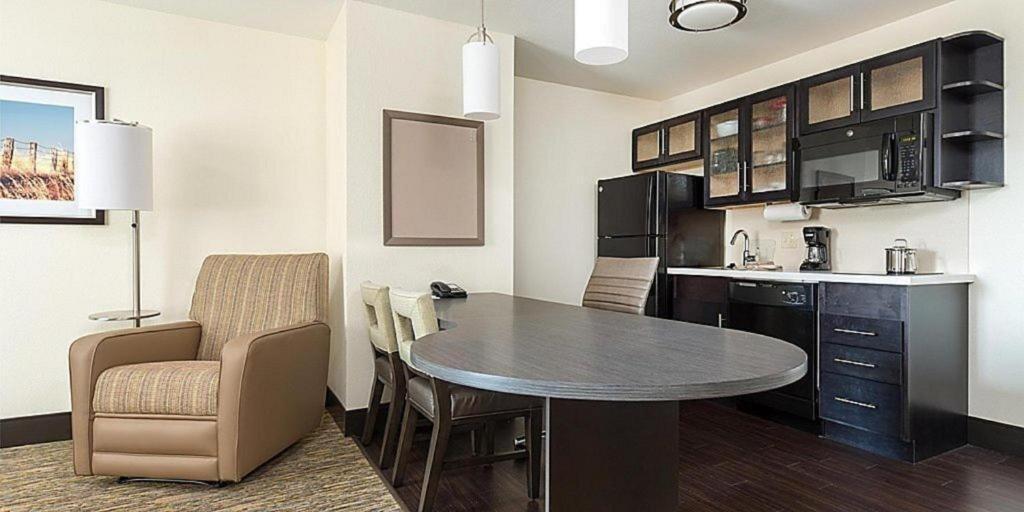 Candlewood Suites Saint Joseph By Ihg St. Joseph Exterior foto