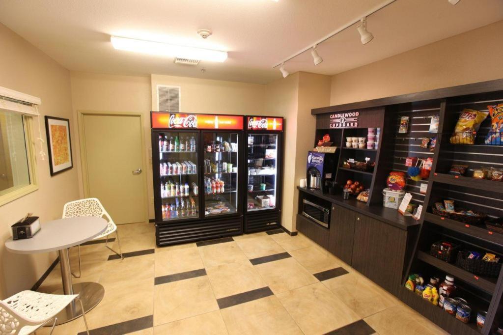 Candlewood Suites Saint Joseph By Ihg St. Joseph Exterior foto