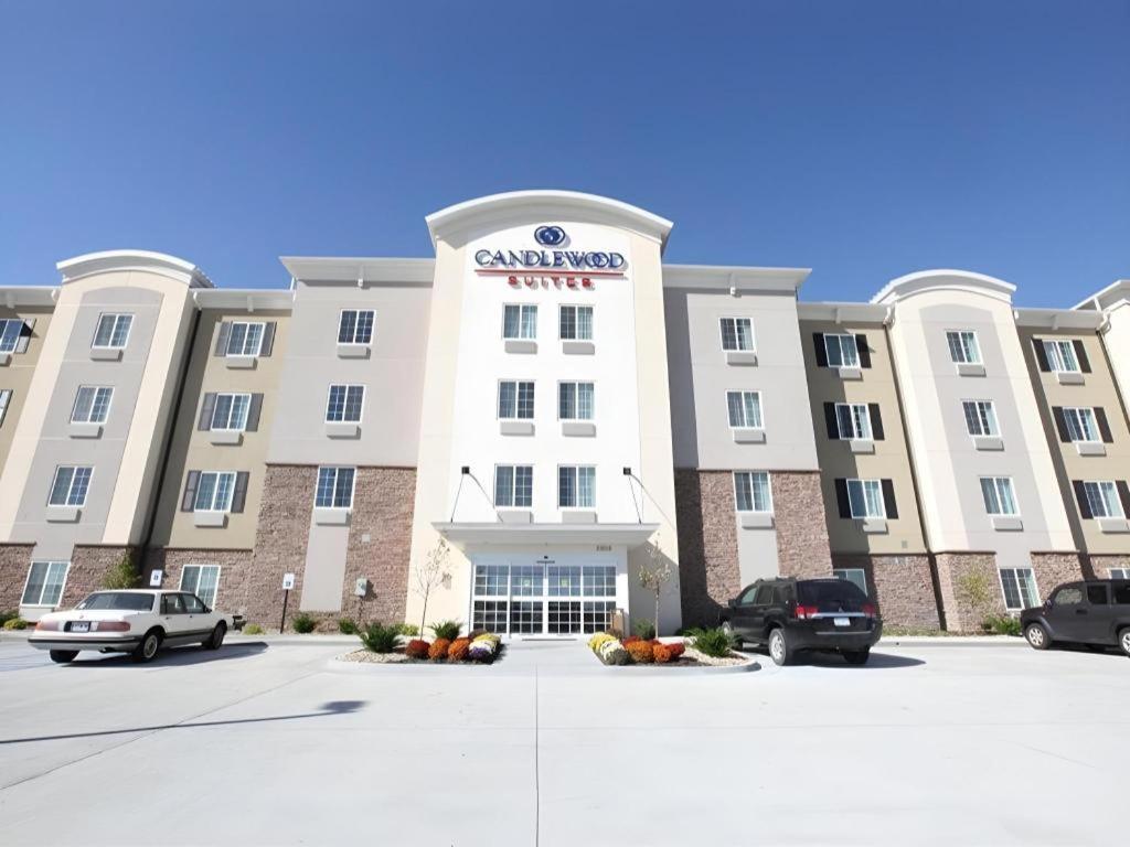 Candlewood Suites Saint Joseph By Ihg St. Joseph Exterior foto