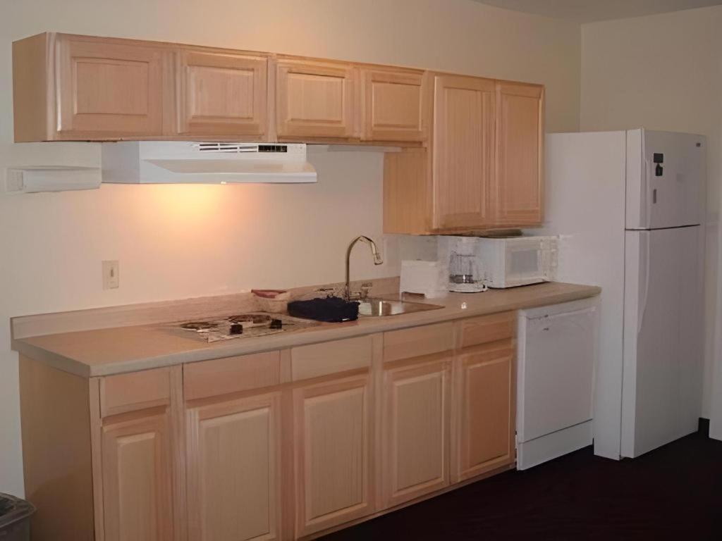 Candlewood Suites Saint Joseph By Ihg St. Joseph Exterior foto