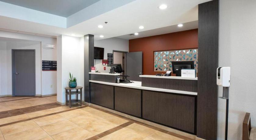 Candlewood Suites Saint Joseph By Ihg St. Joseph Exterior foto