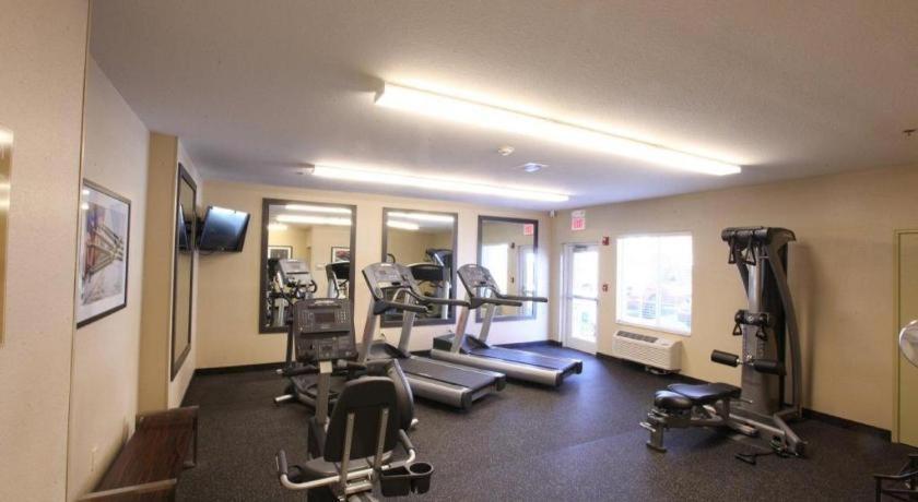 Candlewood Suites Saint Joseph By Ihg St. Joseph Exterior foto