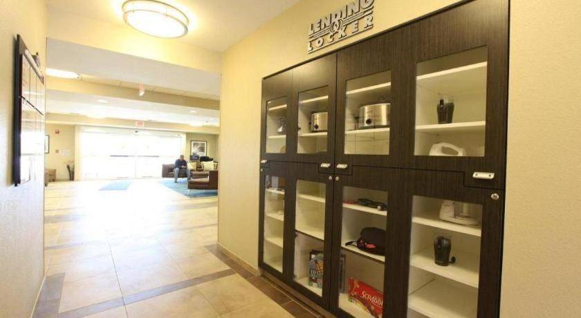Candlewood Suites Saint Joseph By Ihg St. Joseph Exterior foto