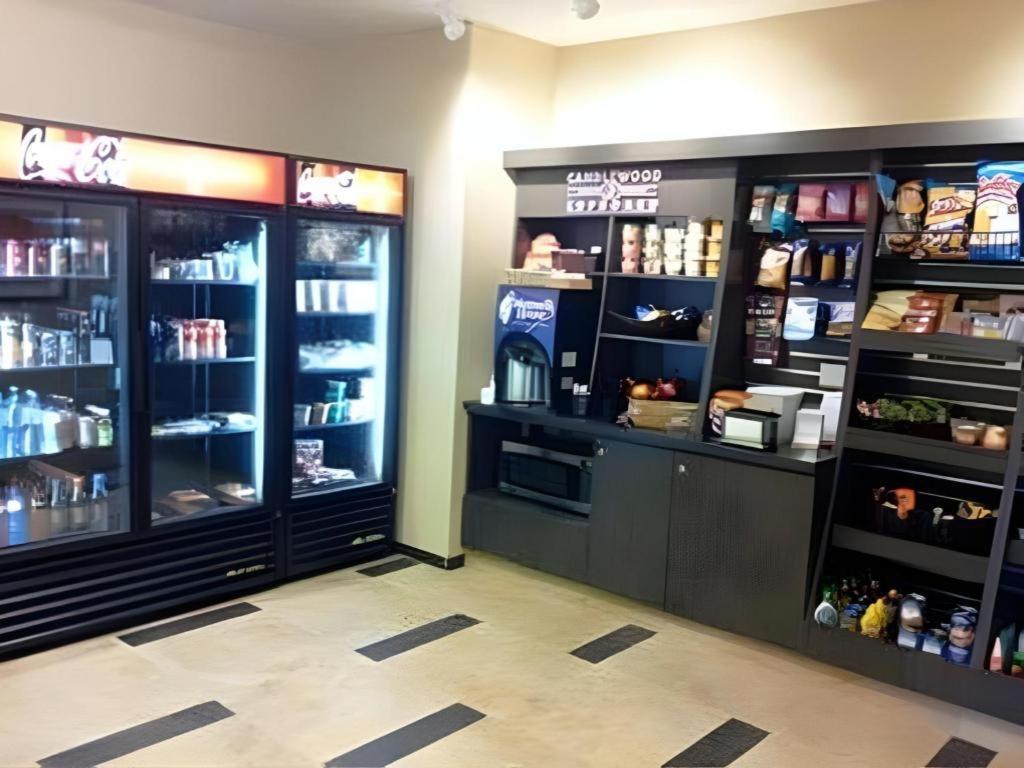 Candlewood Suites Saint Joseph By Ihg St. Joseph Exterior foto