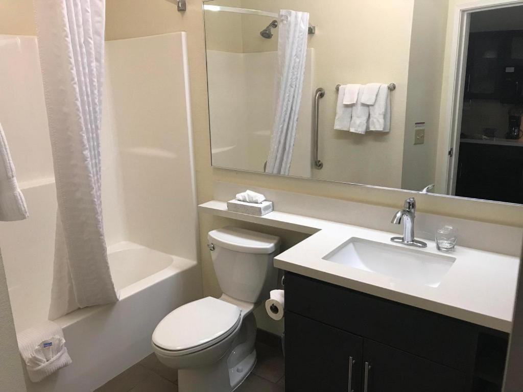 Candlewood Suites Saint Joseph By Ihg St. Joseph Exterior foto