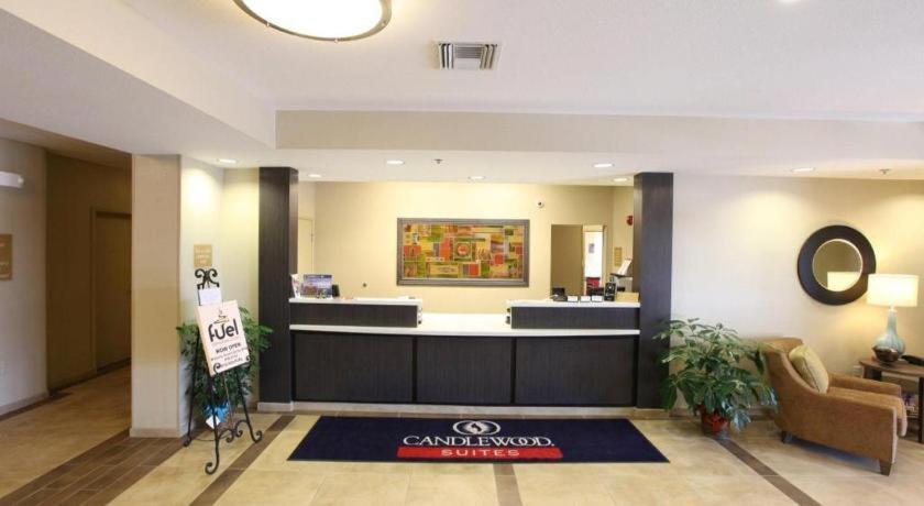 Candlewood Suites Saint Joseph By Ihg St. Joseph Exterior foto