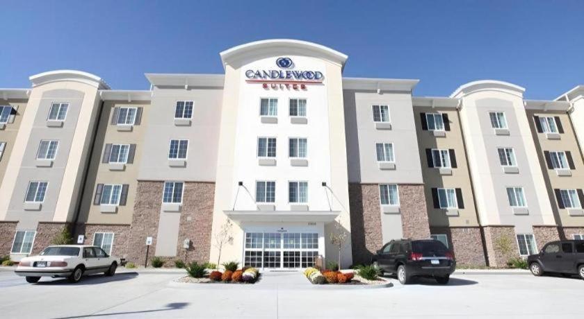 Candlewood Suites Saint Joseph By Ihg St. Joseph Exterior foto