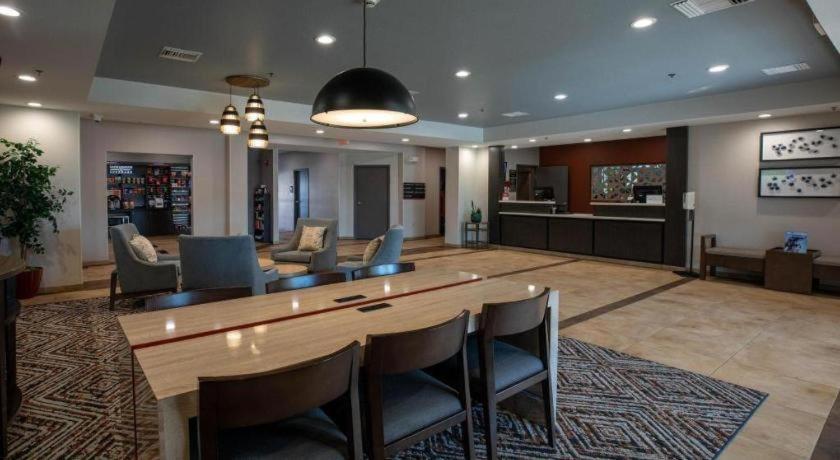 Candlewood Suites Saint Joseph By Ihg St. Joseph Exterior foto