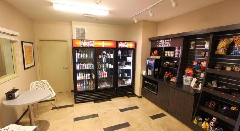 Candlewood Suites Saint Joseph By Ihg St. Joseph Exterior foto
