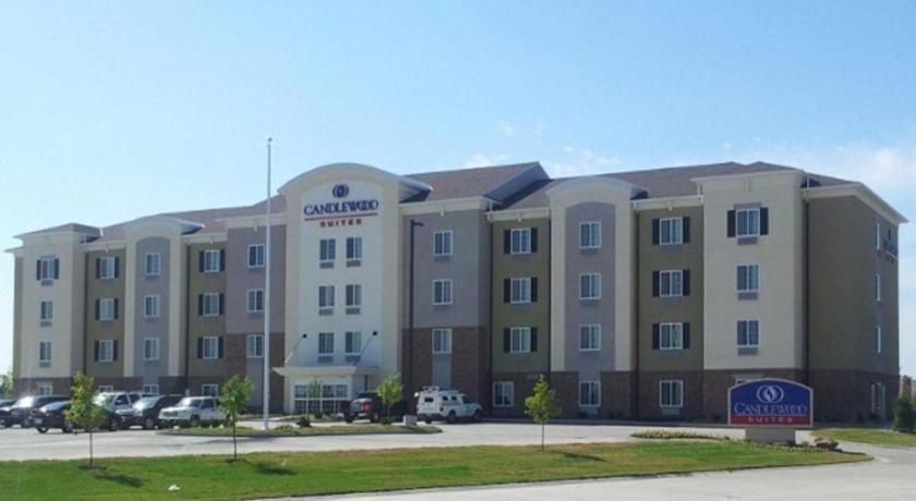 Candlewood Suites Saint Joseph By Ihg St. Joseph Exterior foto
