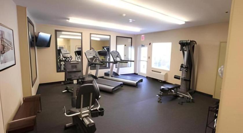 Candlewood Suites Saint Joseph By Ihg St. Joseph Exterior foto