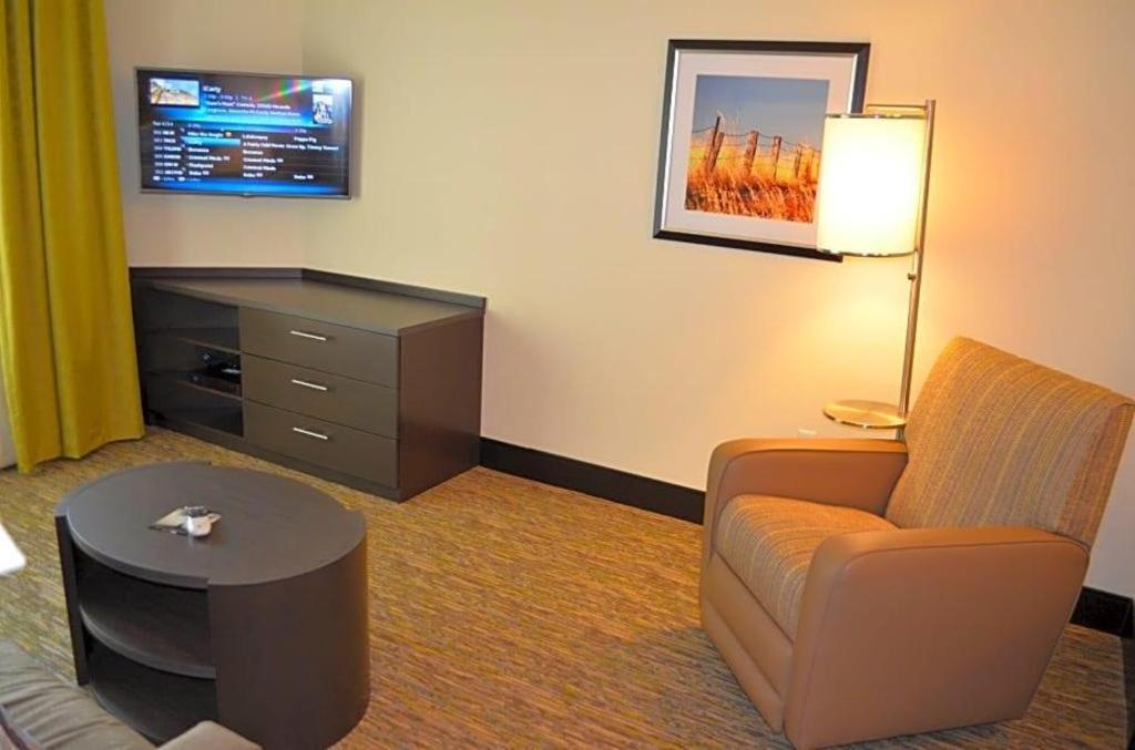 Candlewood Suites Saint Joseph By Ihg St. Joseph Exterior foto