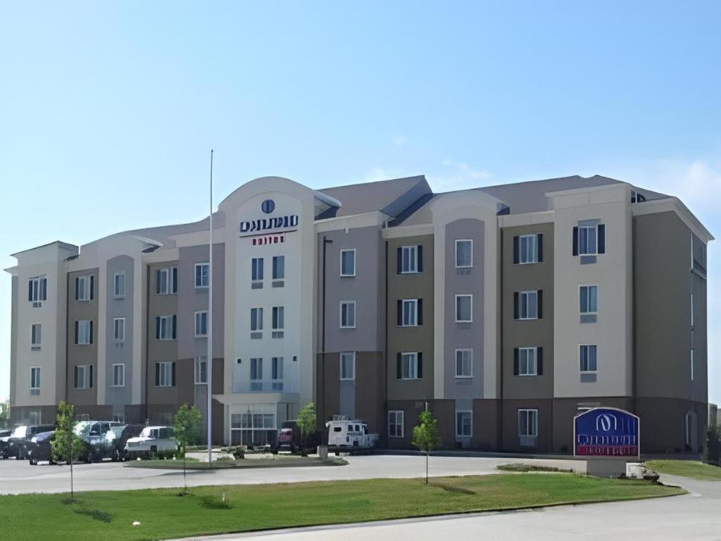 Candlewood Suites Saint Joseph By Ihg St. Joseph Exterior foto