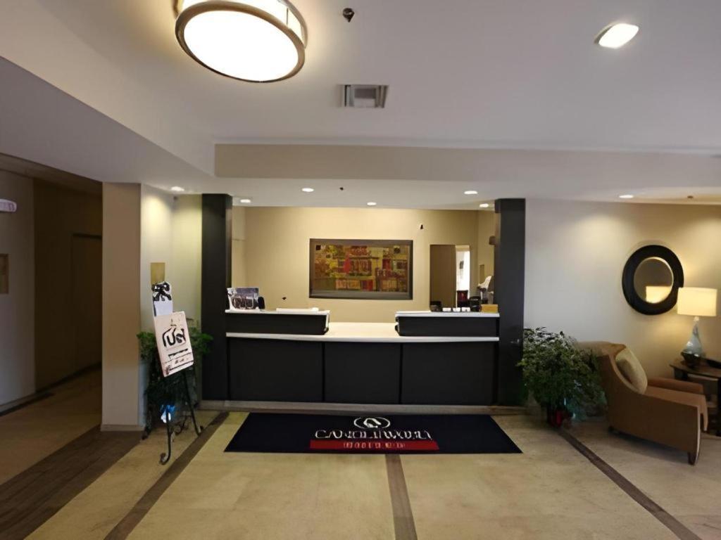 Candlewood Suites Saint Joseph By Ihg St. Joseph Exterior foto
