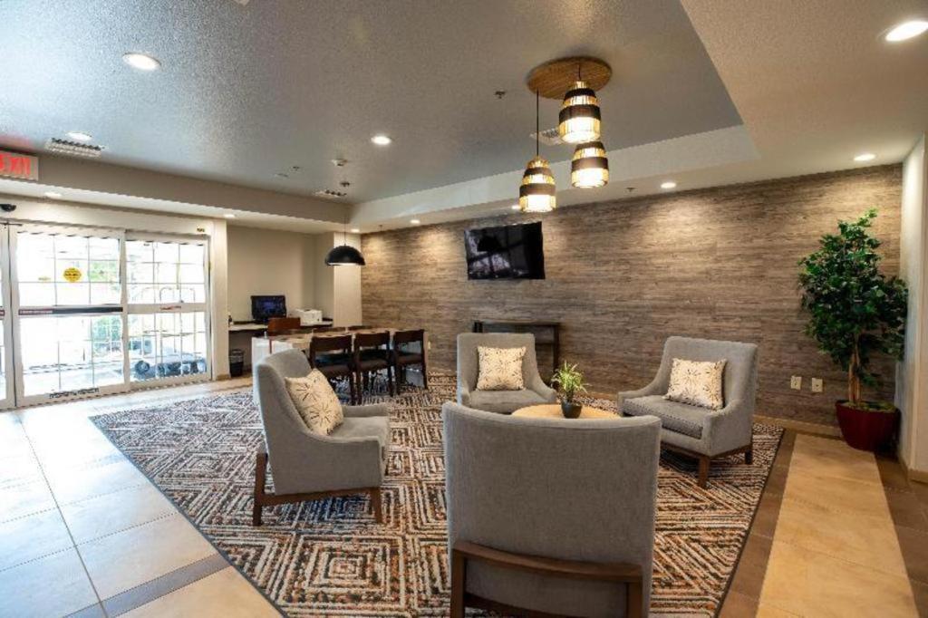 Candlewood Suites Saint Joseph By Ihg St. Joseph Exterior foto
