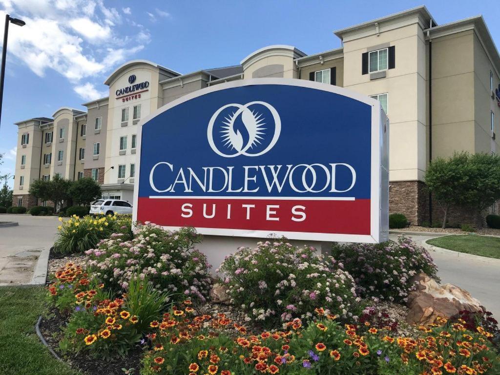 Candlewood Suites Saint Joseph By Ihg St. Joseph Exterior foto