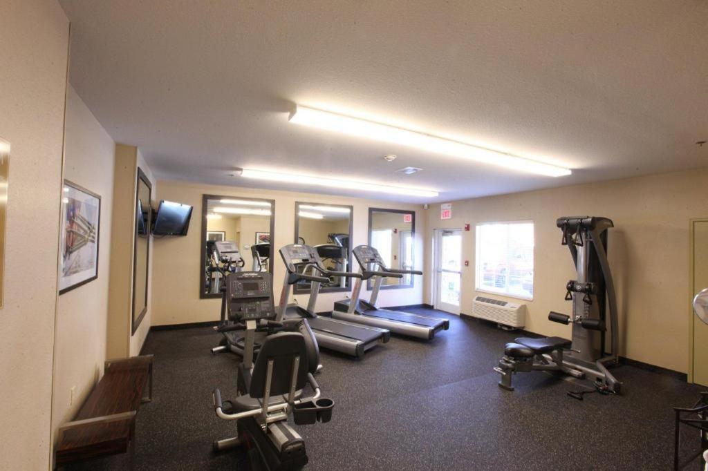 Candlewood Suites Saint Joseph By Ihg St. Joseph Exterior foto