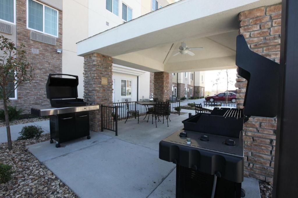 Candlewood Suites Saint Joseph By Ihg St. Joseph Exterior foto