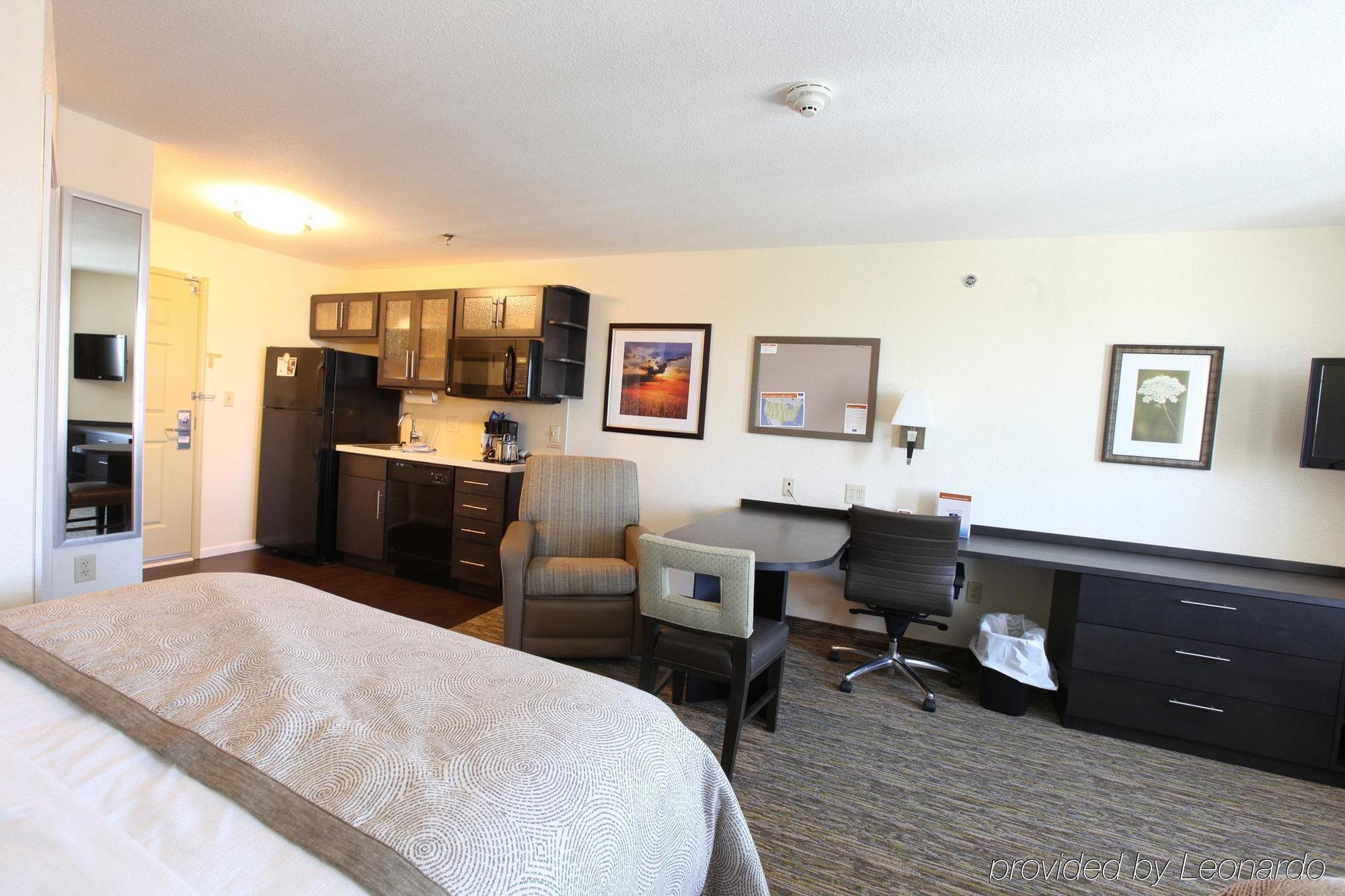 Candlewood Suites Saint Joseph By Ihg St. Joseph Quarto foto