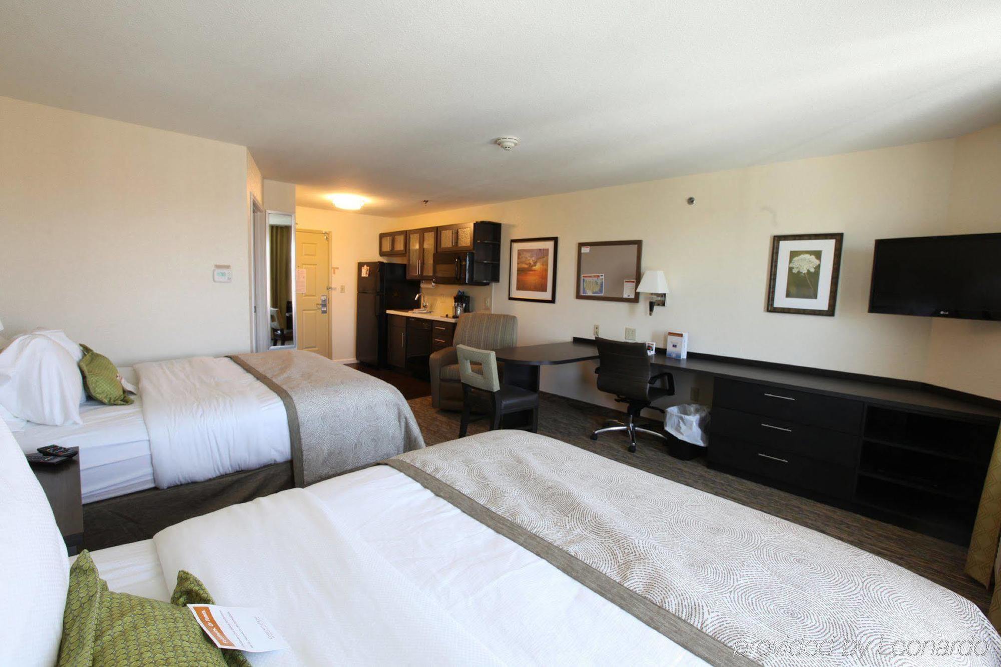 Candlewood Suites Saint Joseph By Ihg St. Joseph Exterior foto