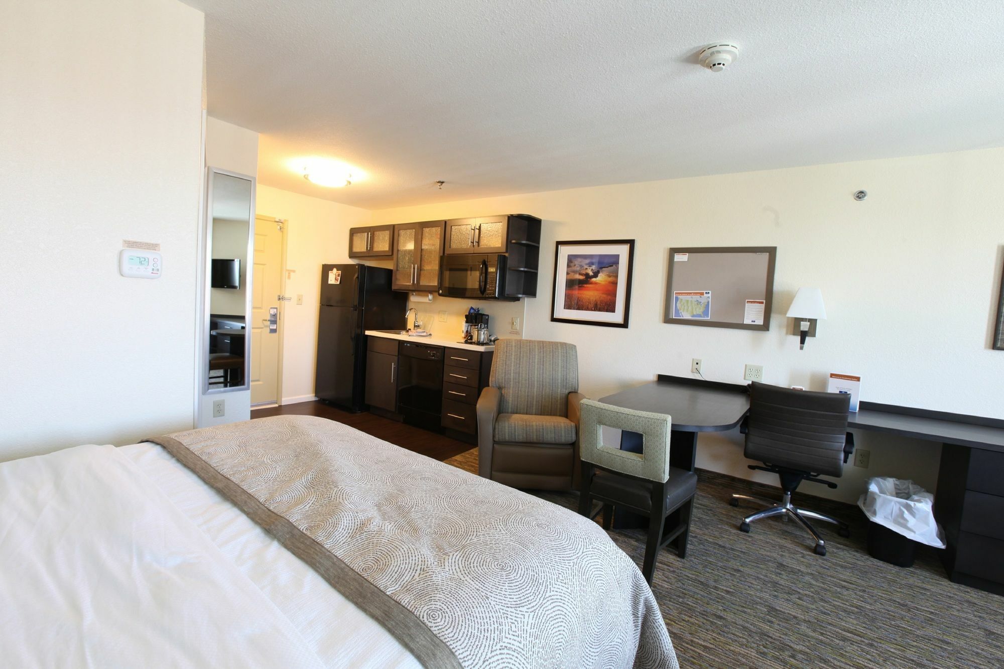 Candlewood Suites Saint Joseph By Ihg St. Joseph Exterior foto